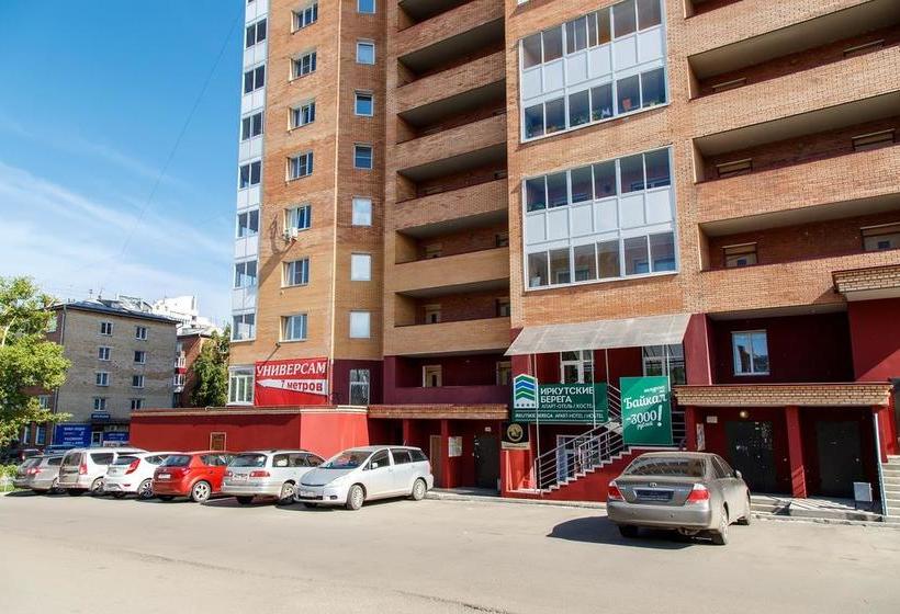 Inn Irkutskie Berega 3