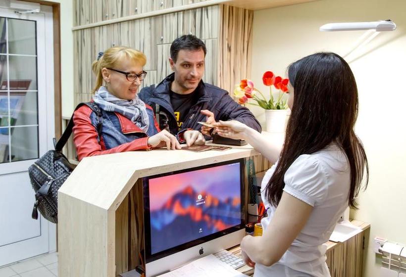 Inn Irkutskie Berega 6