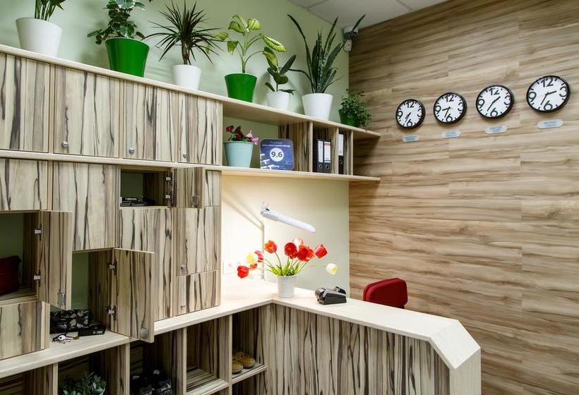 Inn Irkutskie Berega 7