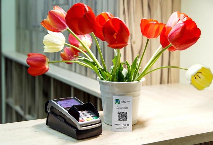 Inn Irkutskie Berega 8