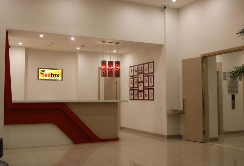 Red Fox Hotel Sector 60 Gurugram 14