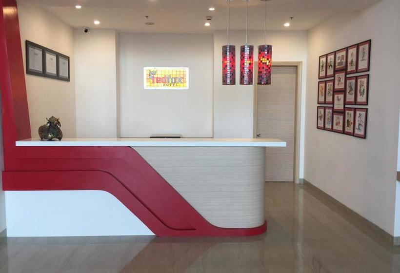 Red Fox Hotel Sector 60 Gurugram 2