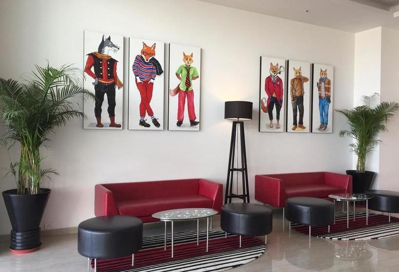 Red Fox Hotel Sector 60 Gurugram 3