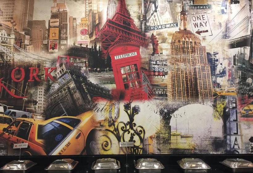 Red Fox Hotel Sector 60 Gurugram 7