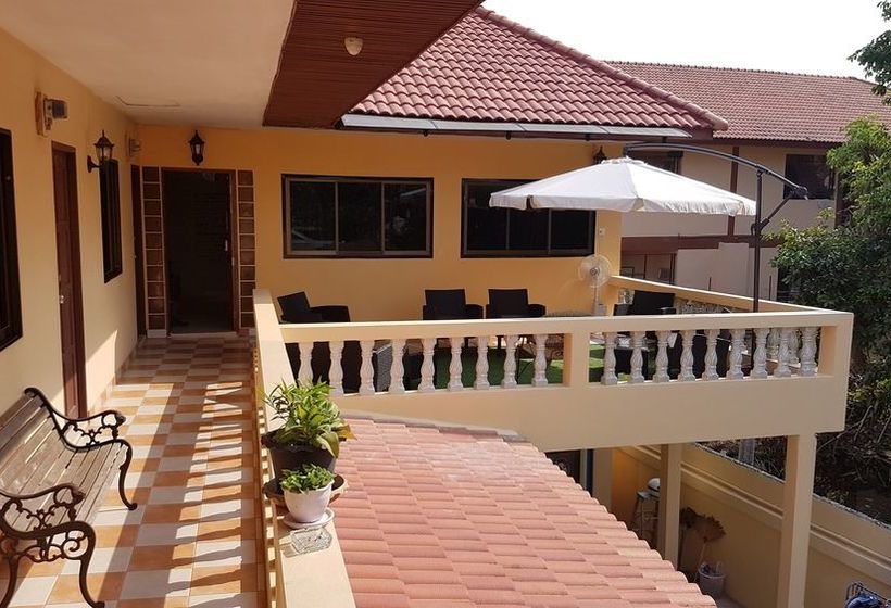 Lc Apartments Pattaya Chonburi