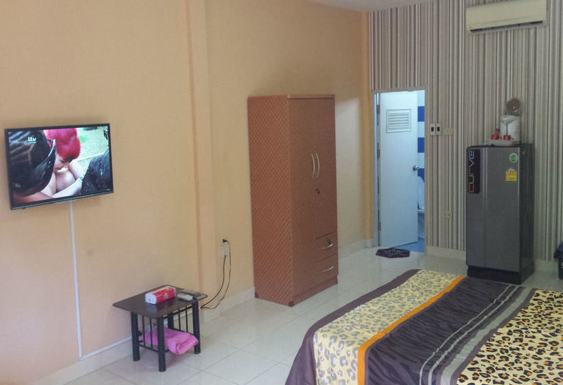 Lc Apartments Pattaya 1