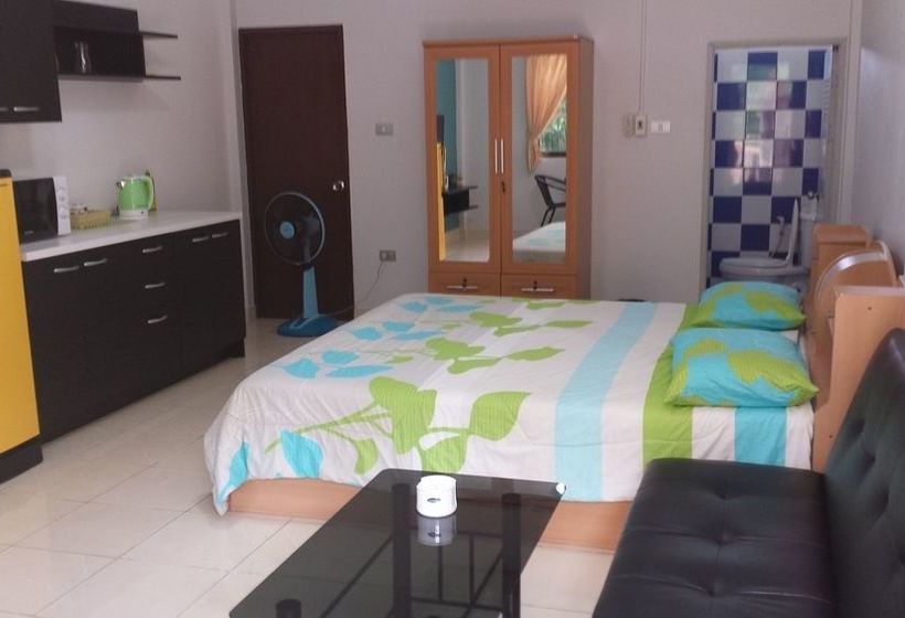 Lc Apartments Pattaya 10