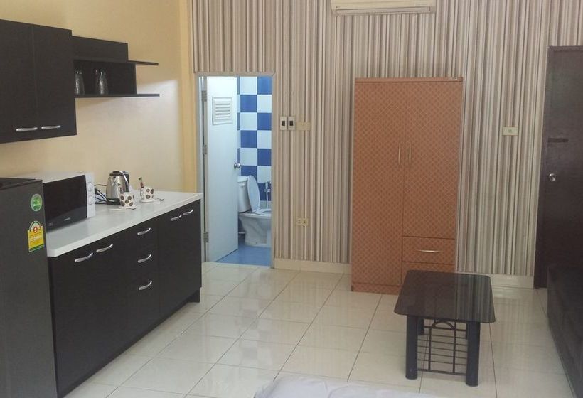 Lc Apartments Pattaya 14