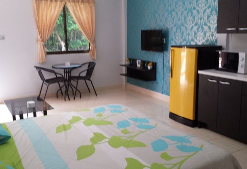 Lc Apartments Pattaya 15