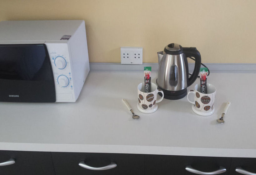 Lc Apartments Pattaya 20