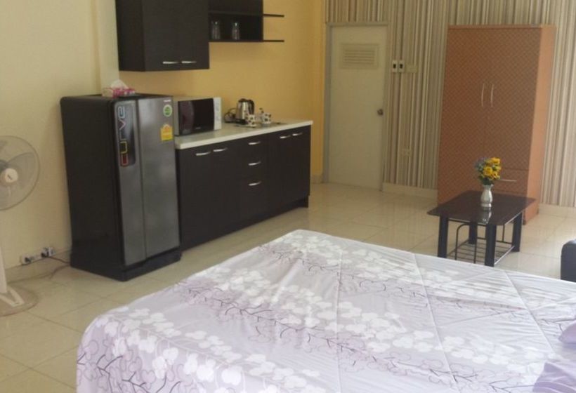 Lc Apartments Pattaya 7