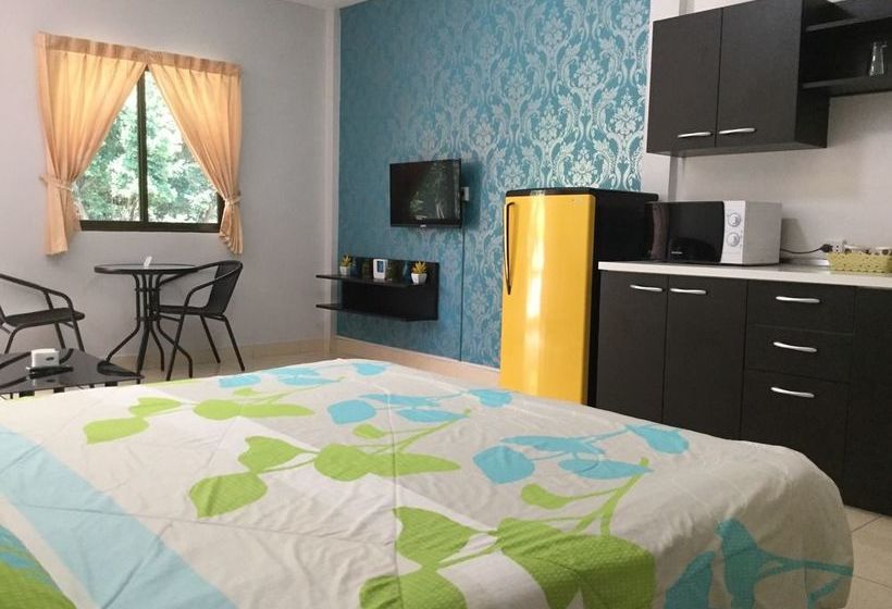 Lc Apartments Pattaya 9