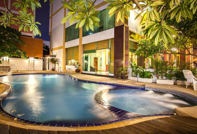 Hotel Hillton Holiday 17