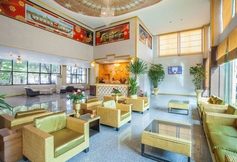 Hotel Hillton Holiday 3