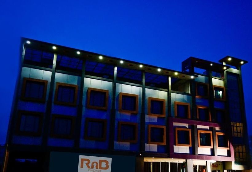 Hotel Rnb Chittorgarh 19