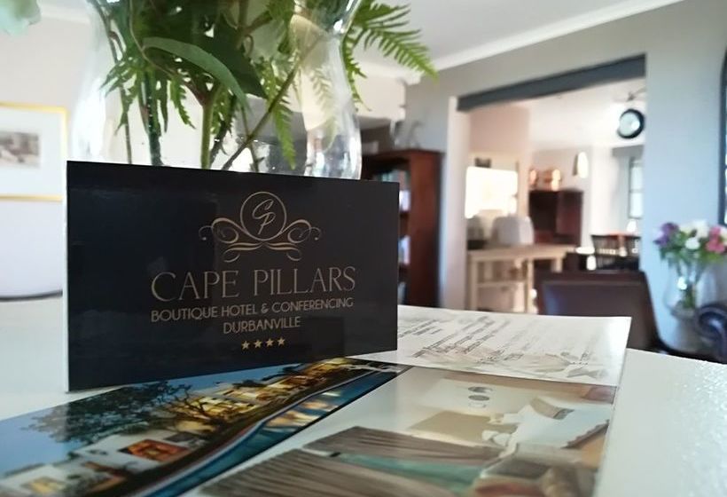 Pension Cape Pillars Boutique Guesthouse 1