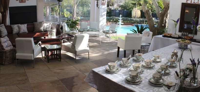 Pension Cape Pillars Boutique Guesthouse 10