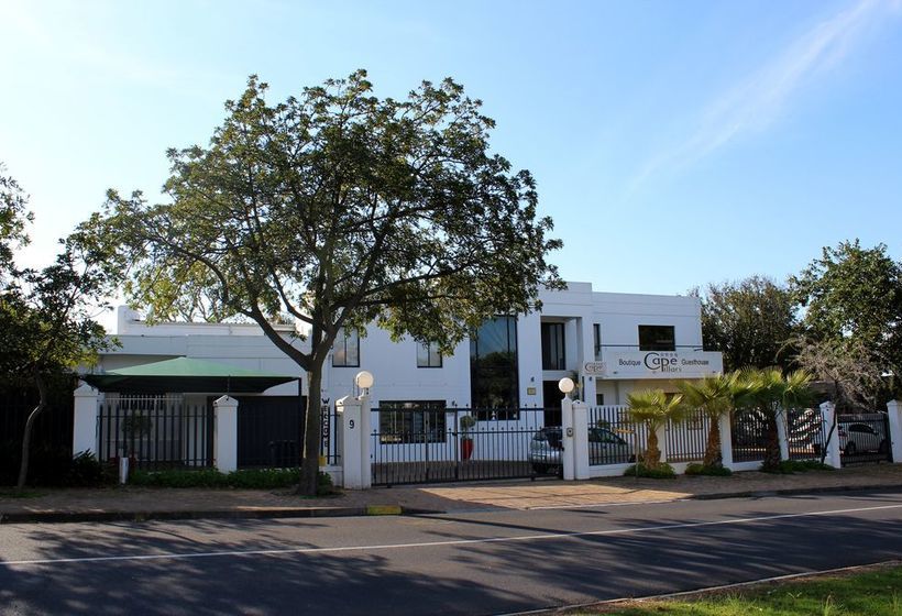 Pension Cape Pillars Boutique Guesthouse 11