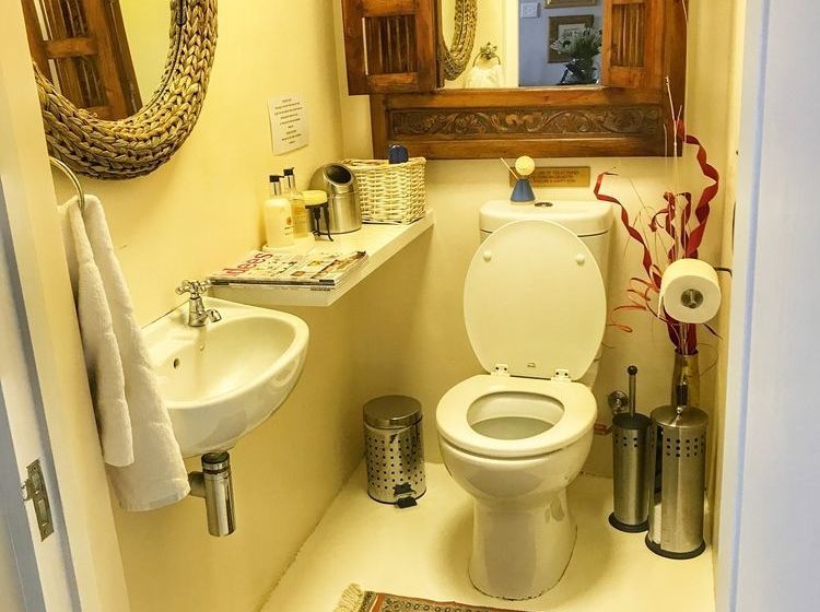 Pension Cape Pillars Boutique Guesthouse 14