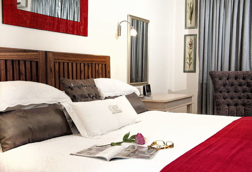 Pension Cape Pillars Boutique Guesthouse 2