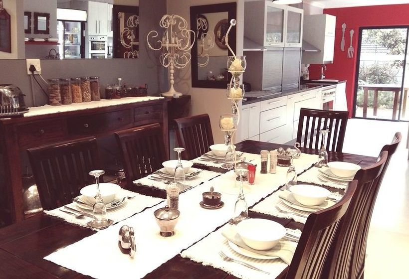 Pension Cape Pillars Boutique Guesthouse 9