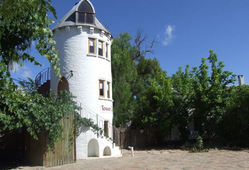 Bed and Breakfast Bethesda Tower Accommodation Graaff Reinet Eastern Cape