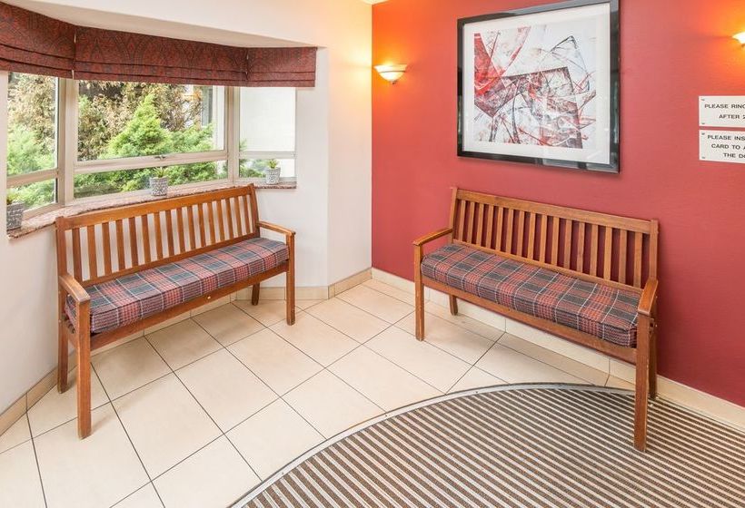 Hotel Road Lodge Johannesburg Airport Edenvale Gauteng