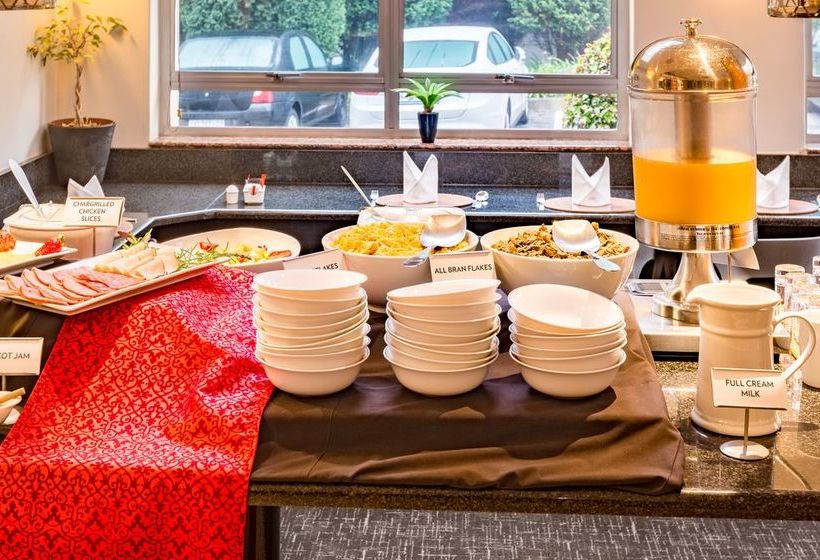 Hotel Road Lodge Johannesburg Airport 10