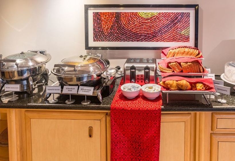 Hotel Road Lodge Johannesburg Airport 11