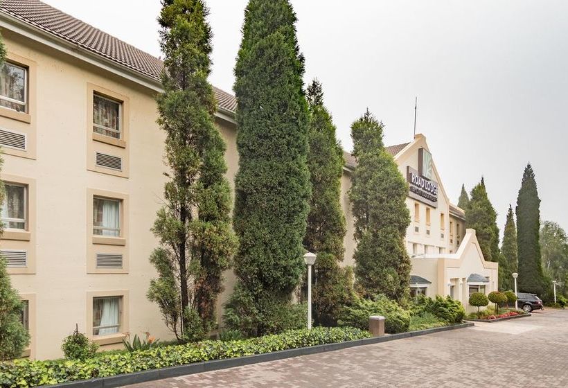 Hotel Road Lodge Johannesburg Airport 16