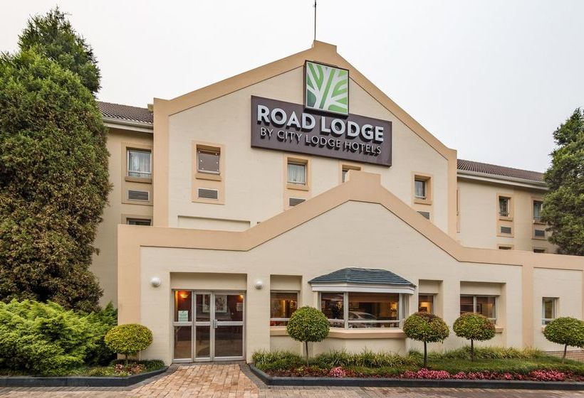 Hotel Road Lodge Johannesburg Airport 17