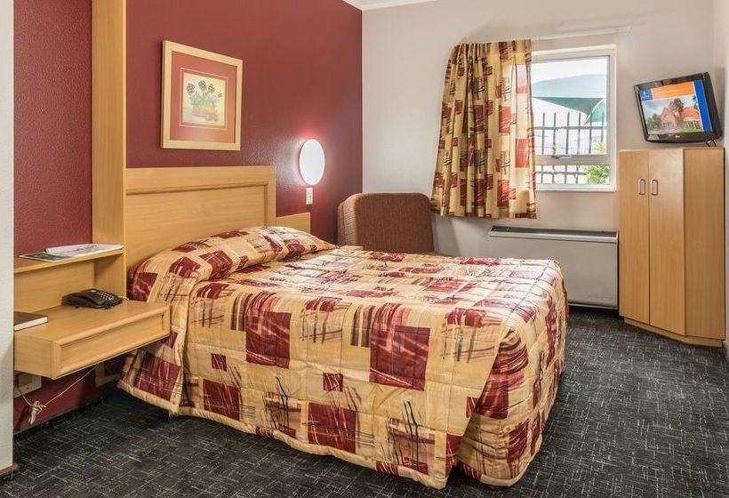 Hotel Road Lodge Johannesburg Airport 3