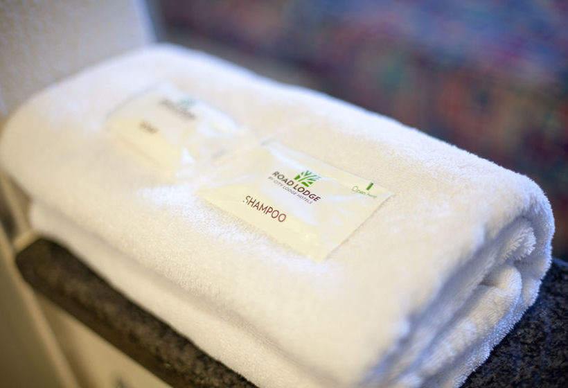 Hotel Road Lodge Johannesburg Airport 4