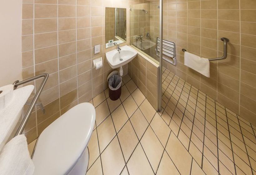 Hotel Road Lodge Johannesburg Airport 5