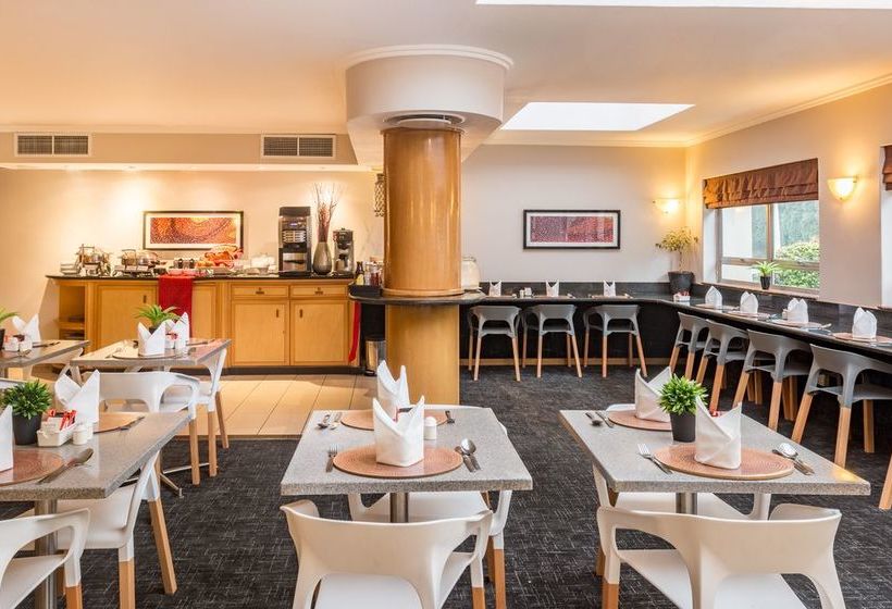 Hotel Road Lodge Johannesburg Airport 8