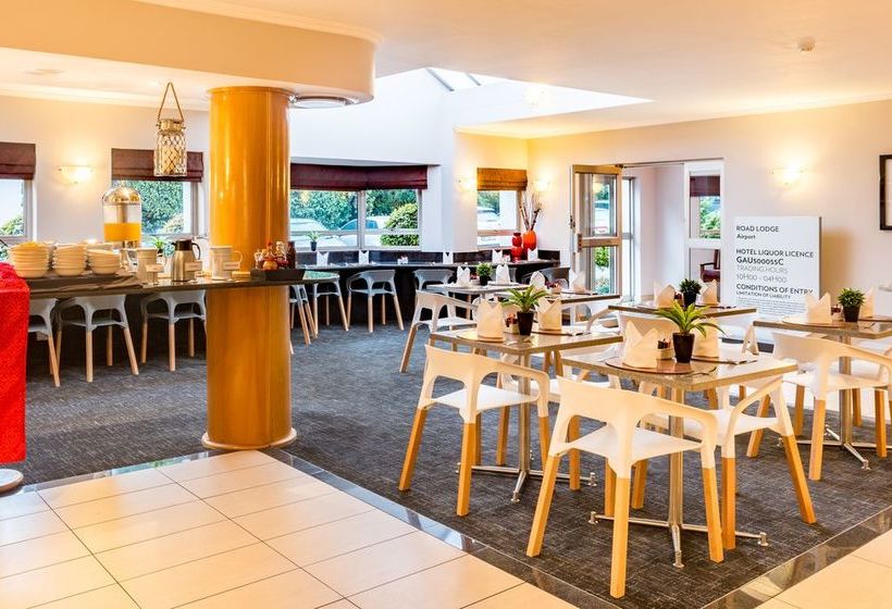 Hotel Road Lodge Johannesburg Airport 9