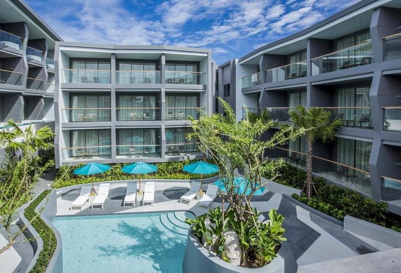 The Sis Kata Resort 1