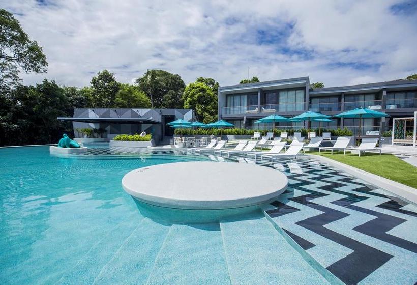 The Sis Kata Resort 10