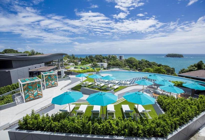 The Sis Kata Resort 12