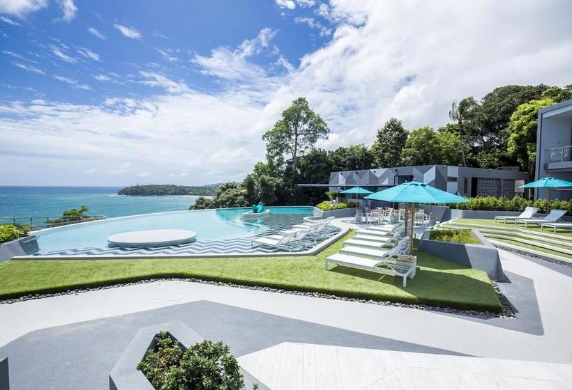 The Sis Kata Resort 14