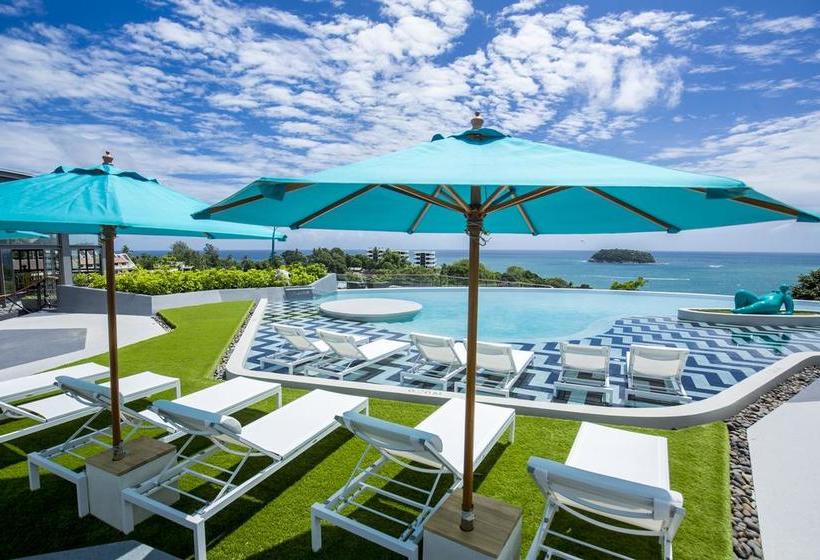 The Sis Kata Resort 15