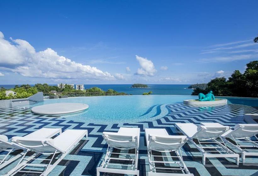 The Sis Kata Resort 4