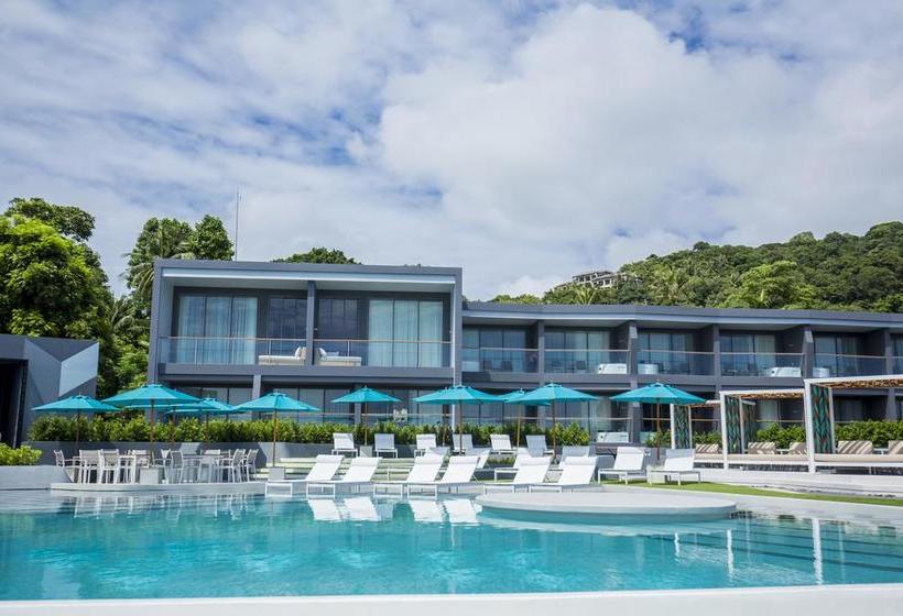 The Sis Kata Resort 9