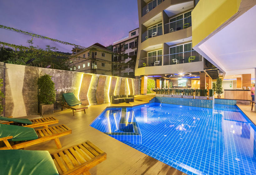 Hotel New Nordic Ratana Suites 13