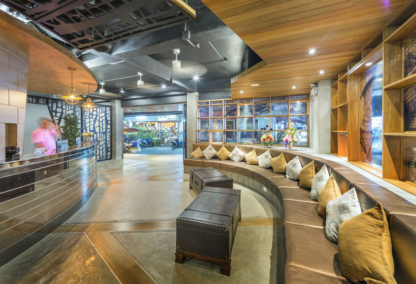 Hotel New Nordic Ratana Suites 14