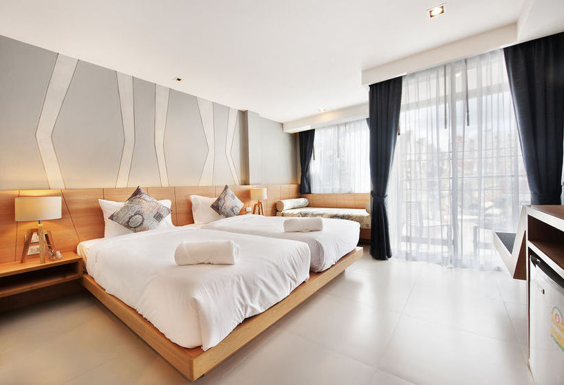 Hotel New Nordic Ratana Suites 2