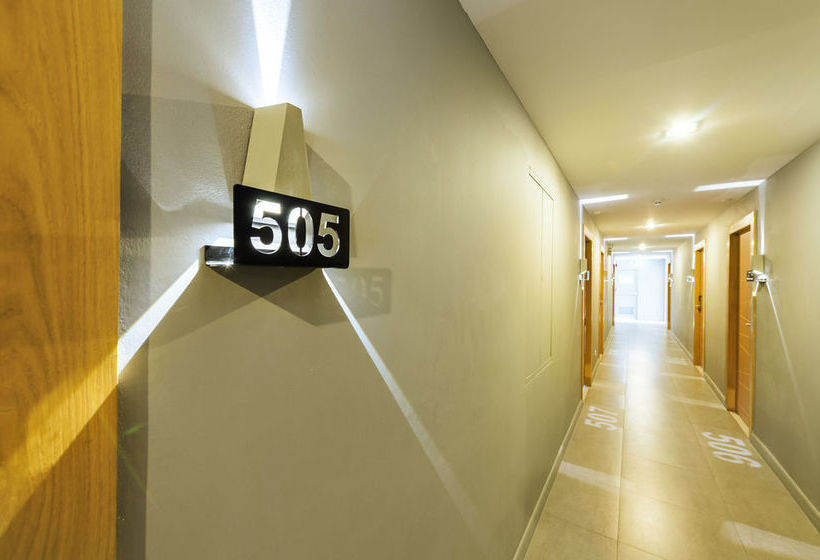 Hotel New Nordic Ratana Suites 20