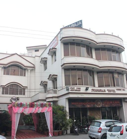 Hotel Maharaja 15