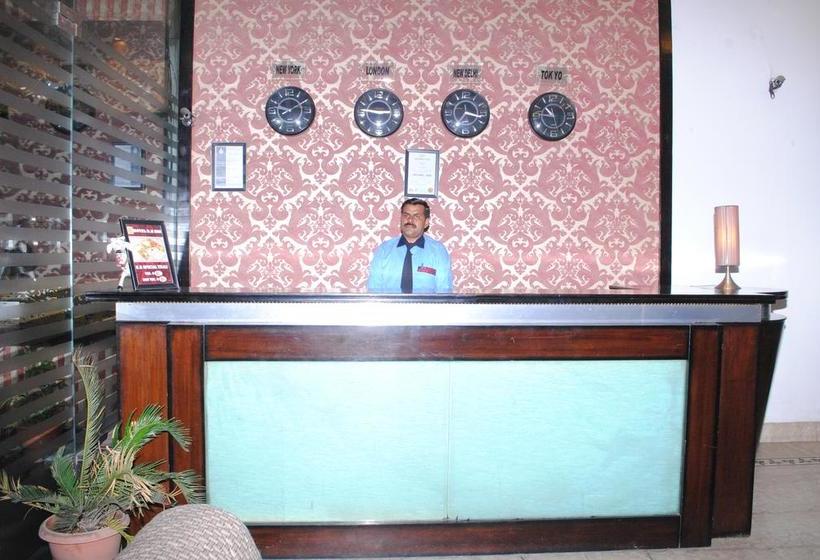 Hotel B.r. Inn Panipat Haryana