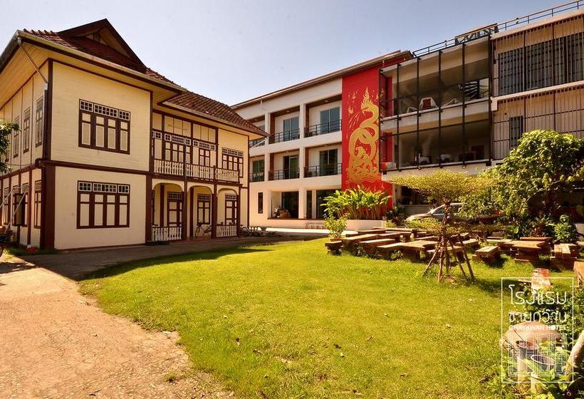 Hotel Chaykwan Phayao